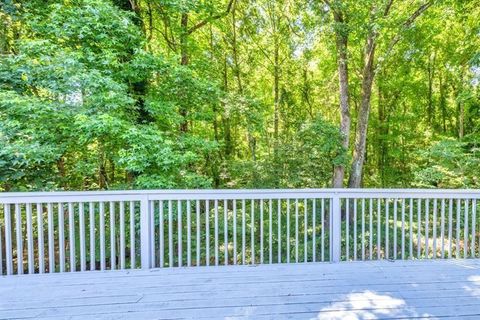 A home in Suwanee