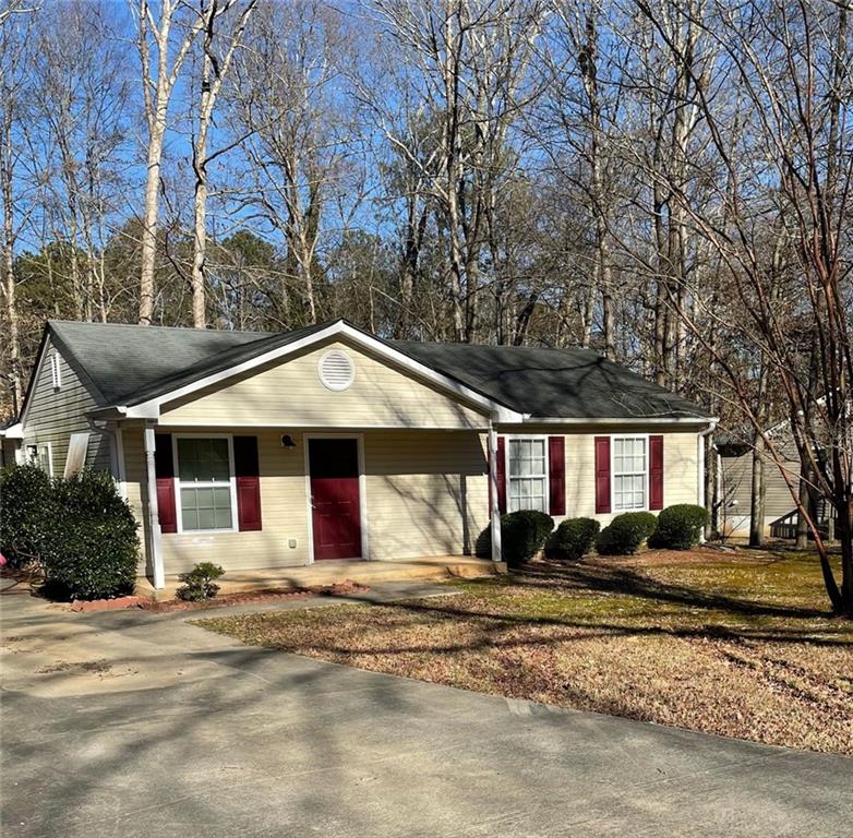 248 Dreamland Circle, Winder, Georgia image 1
