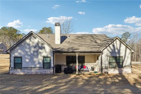 A home in Monroe