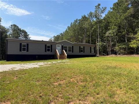 Homes For Sale - 1617 Sweet City Road<br/> Elbert County, Elberton, GA 30635