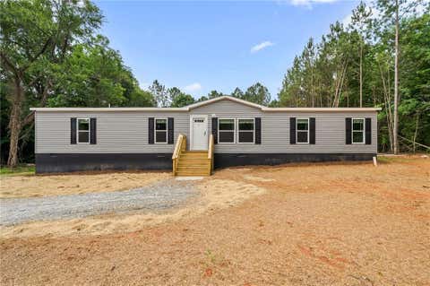 Homes For Sale - 1617 Sweet City Road<br/> Elberton, GA 30635