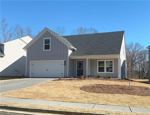289 Fox Creek Drive Braselton GA 30517