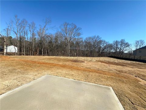 A home in Braselton