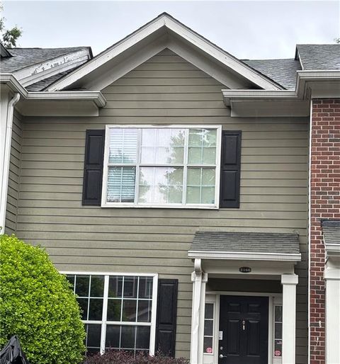 2168 Del Lago Circle NW 6 Kennesaw GA 30152