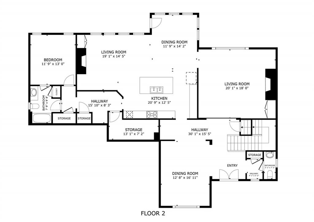 Kings Walk - Residential