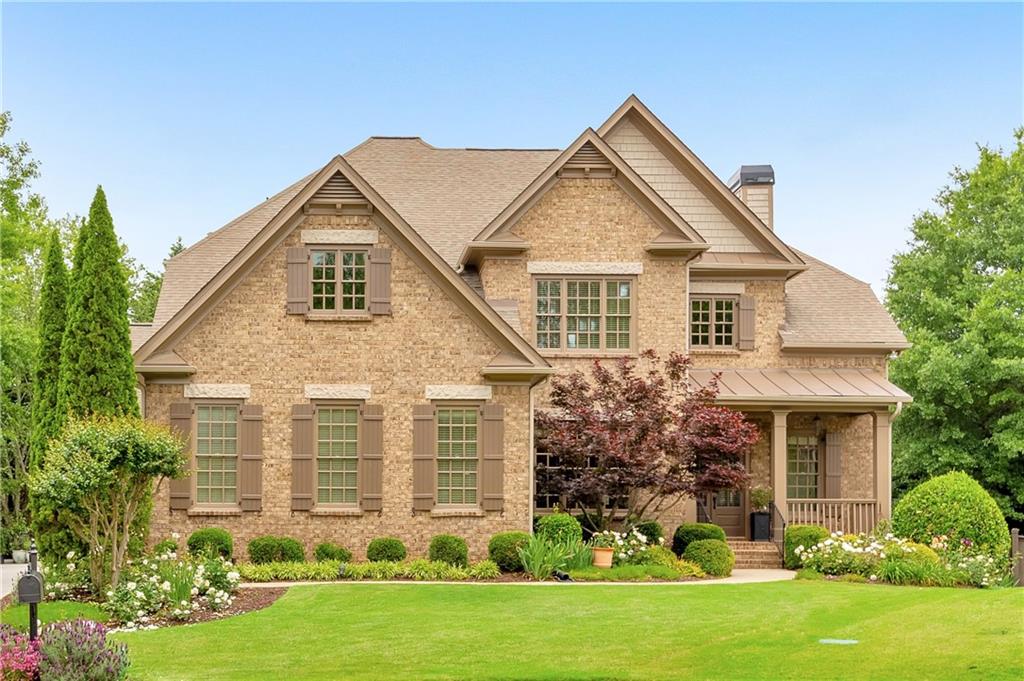 Not Just a House—This Was Home.
Some homes just check boxes. This one? It changed our pace, deepened our connections, and gave our family a space to grow, gather, and breathe.
Tucked away at the end of a peaceful cul-de-sac in Kings Walk—one of East Cobb’s best-kept secrets—this 6-bedroom, 5.5-bath home isn't just square footage and finishes. It's where birthdays were celebrated on the sunny back deck, late-night talks unfolded in the warm glow of the keeping room fireplace, and dinner prep in the chef’s kitchen often came with spontaneous dance parties—or quiet moments as the kids tackled homework at the bar.
From the moment you step into the two-story foyer, you feel it: the kind of home that was meant to be lived in. The kind with refinished hardwoods underfoot, coffered ceilings overhead, and sunlight pouring through updated windows that frame the backyard like a postcard.
We invested in comfort—new HVACs, fresh paint, newer carpet, and even updated windows along the back of the home, not because we had to, but because we loved living here. The chef’s kitchen became our heartbeat: dinner prep on the expansive island, after-school snacks, play dates, homework, and the whole family coming together in a space that felt like the true center of our home. Granite countertops, new double ovens, stainless appliances, a massive walk-in pantry, and just the right flow into the breakfast nook and cozy keeping room made it as functional as it was inviting.
And when guests came? The main-level suite with a private bath made them feel at home too.
Upstairs, the primary suite gave us a daily escape. With its sitting room, spa-like bath, and closet big enough for every season, it was our personal haven. Every secondary bedroom has its own story—sleepovers, study sessions, siblings bonding over shared Jack & Jill baths.
Downstairs, the fully finished basement is a world of its own: second kitchen, rec space, gym, movie nook—plus a full suite perfect for in-laws or long-term guests. Many after prom parties were held here too!
And the backyard? Fully fenced, and full of memories—BBQs, lacrosse practice, bubbles, bare feet and puppies.
All of this in the coveted trifecta of Murdock Elementary, Hightower Trail Middle, and Pope High School all within 2 miles. And yes, a three-car garage for all the gear that comes with a full life.
We didn’t just live here. We loved every moment.
Now it’s your turn.