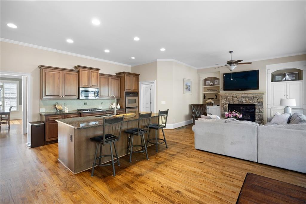 Kings Walk - Residential