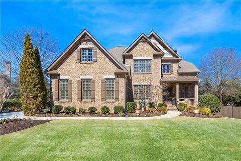 A home in Marietta