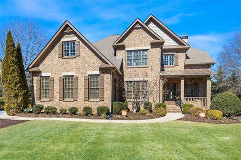 A home in Marietta