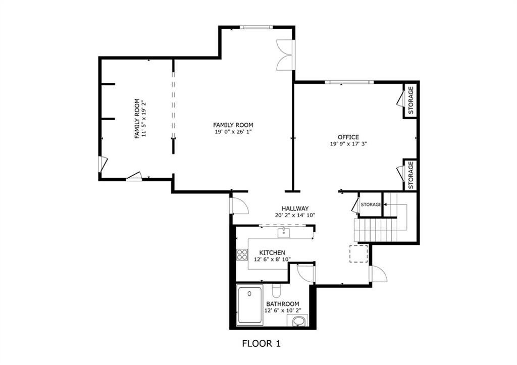 Kings Walk - Residential