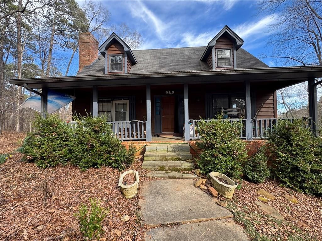 Photo of 963 Crumbley Road, Mcdonough, GA 30252 (MLS # 7726743)