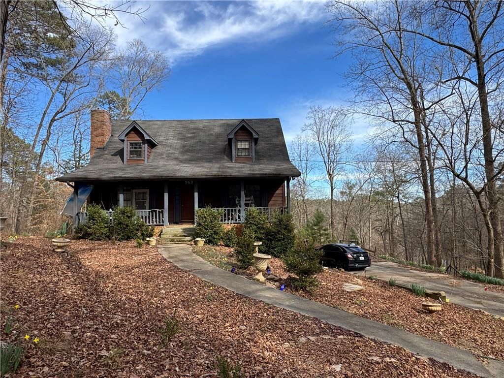 Photo of 963 Crumbley Road, Mcdonough, GA 30252 (MLS # 7726743)