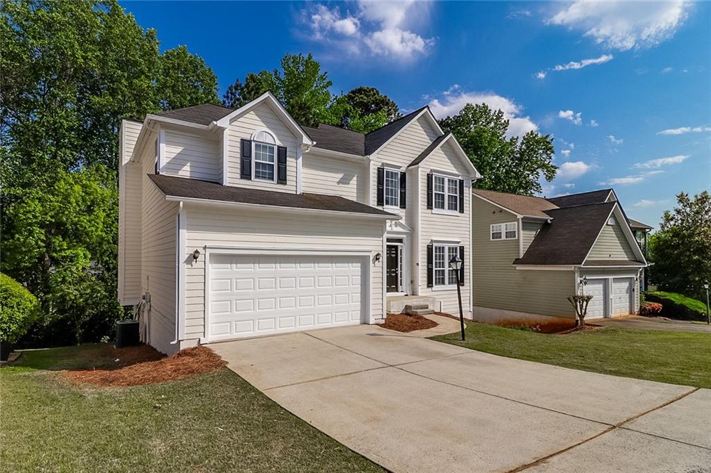 2845 White Blossom Lane, Suwanee, Georgia image 2