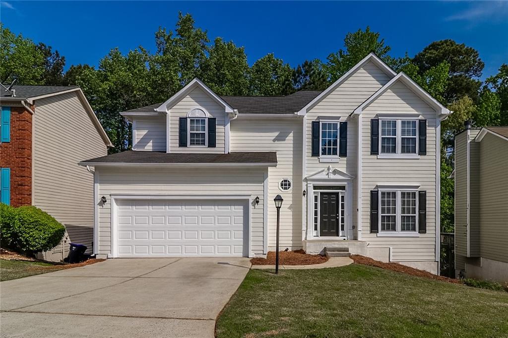 2845 White Blossom Lane, Suwanee, Georgia image 1