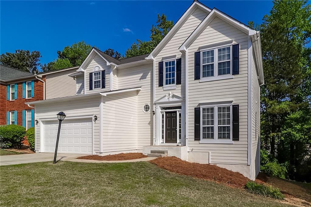 2845 White Blossom Lane, Suwanee, Georgia image 3