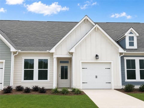 Townhouse For Sale - 122 Harmony Circle<br/> Bartow County, Cartersville, GA 30120