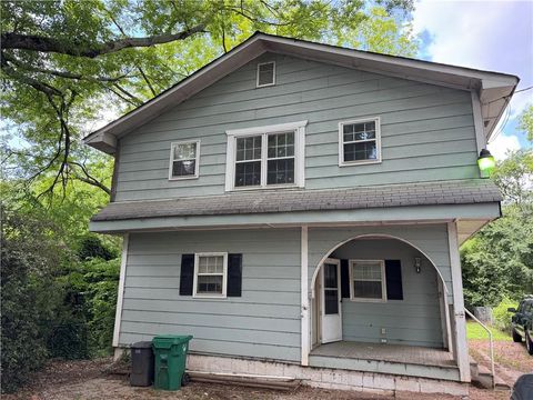 1142 Pluma Drive SE Atlanta GA 30316