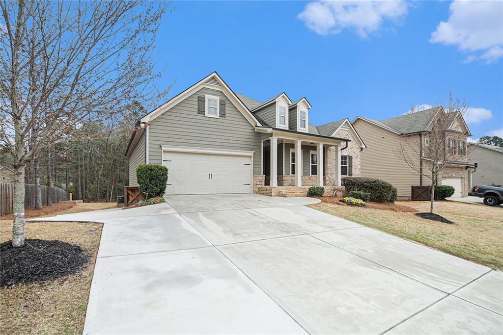 1053 Ruddy Duck Drive, Jefferson, Georgia image 2