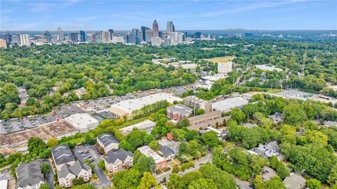 A home in Atlanta