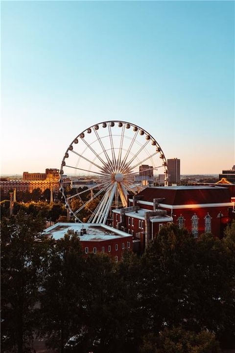 A home in Atlanta