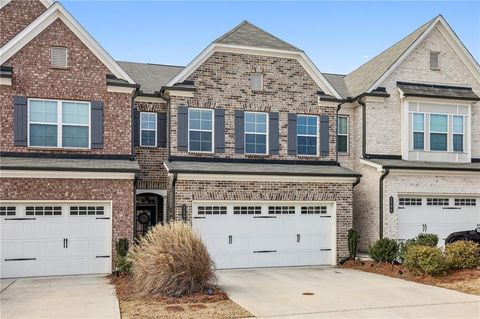 A home in Buford