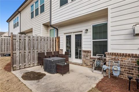 A home in Buford