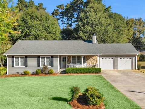 6683 Homestead Road Rex GA 30273