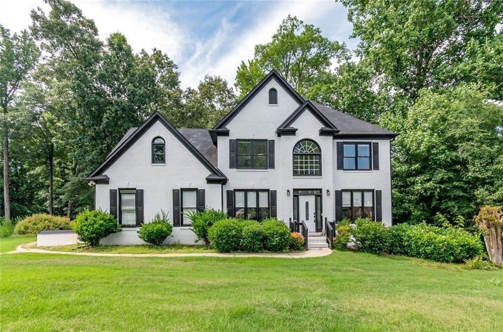 Photo 1 of 62 — 227 Scenic View Lane, Stone Mountain, GA 30087