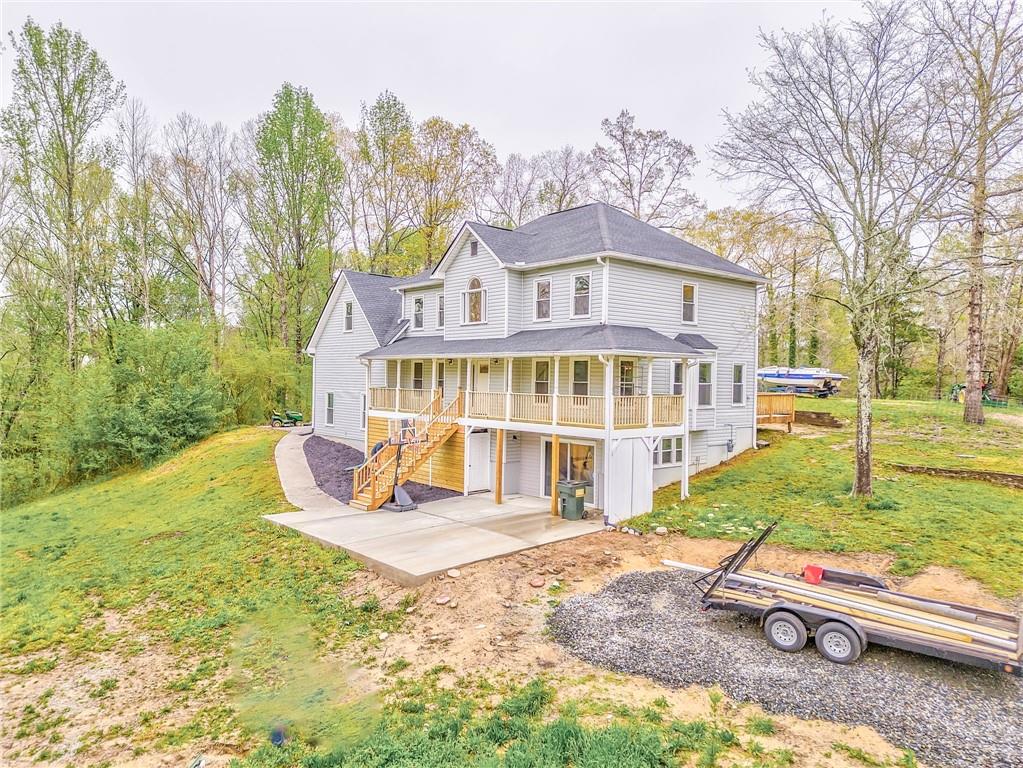 2029 Old Cartersville Road