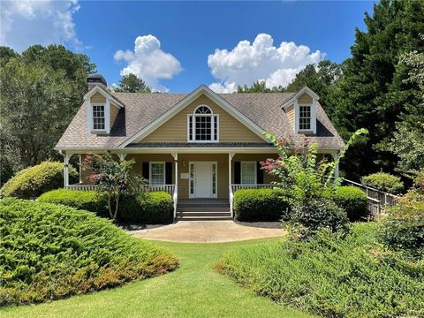 A home in Acworth