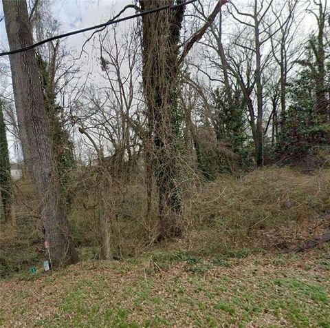 Vacant Land For Sale - Lumpkin Street<br/> East Point, GA 30344