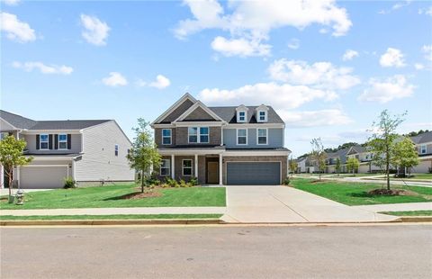 A home in Mcdonough