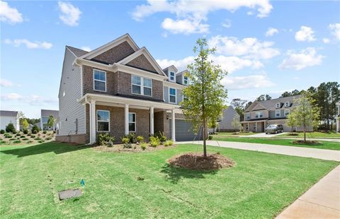 A home in Mcdonough