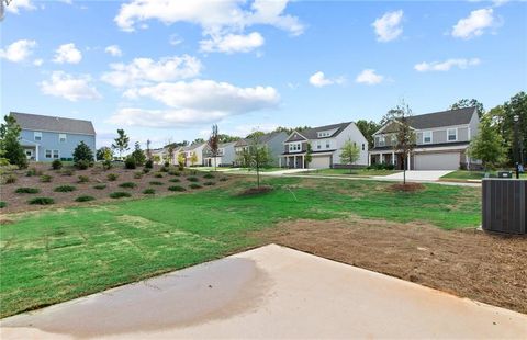 A home in Mcdonough