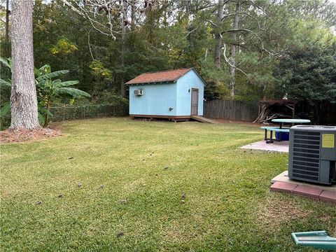 A home in Conyers