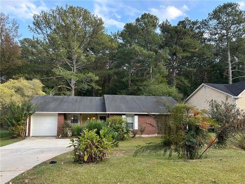 A home in Conyers