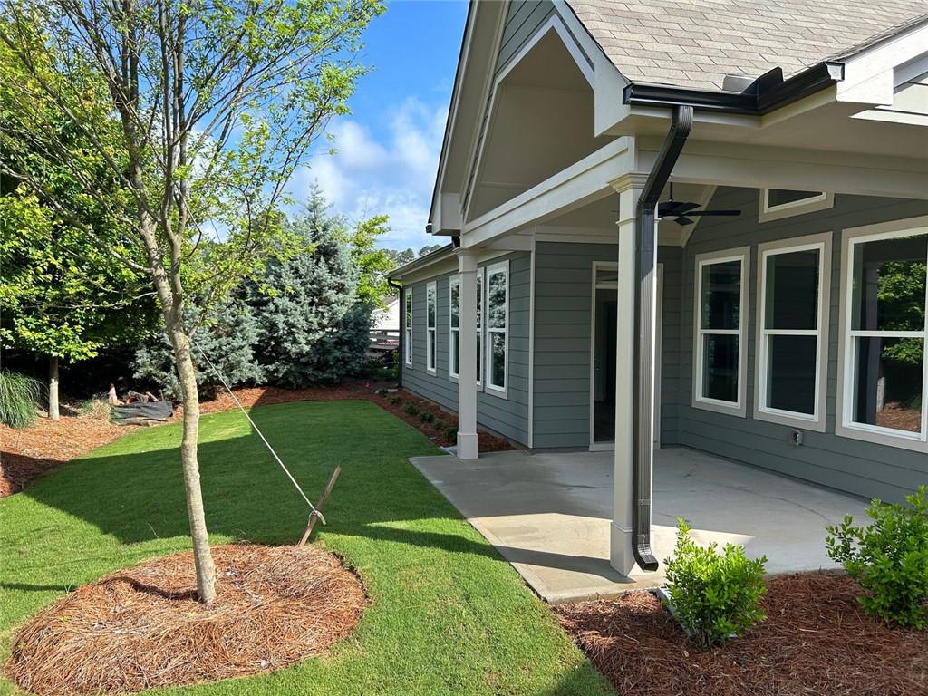 208 Saratoga Drive, Acworth, Georgia image 5