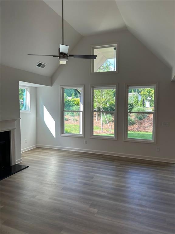 208 Saratoga Drive, Acworth, Georgia image 4