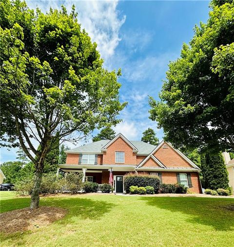 A home in Monroe