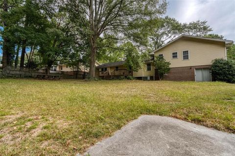 A home in Lithonia