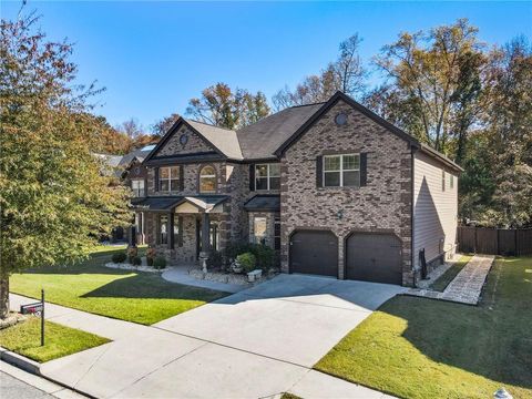 1860 Browning Bend Court Dacula GA 30019