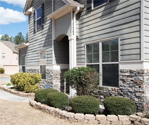 A home in Lawrenceville