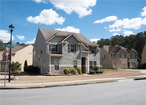 A home in Lawrenceville