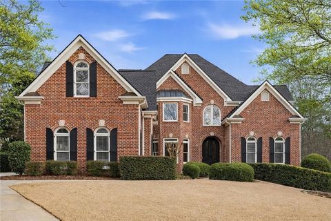 9885 Nature Mill Road Johns Creek GA 30022