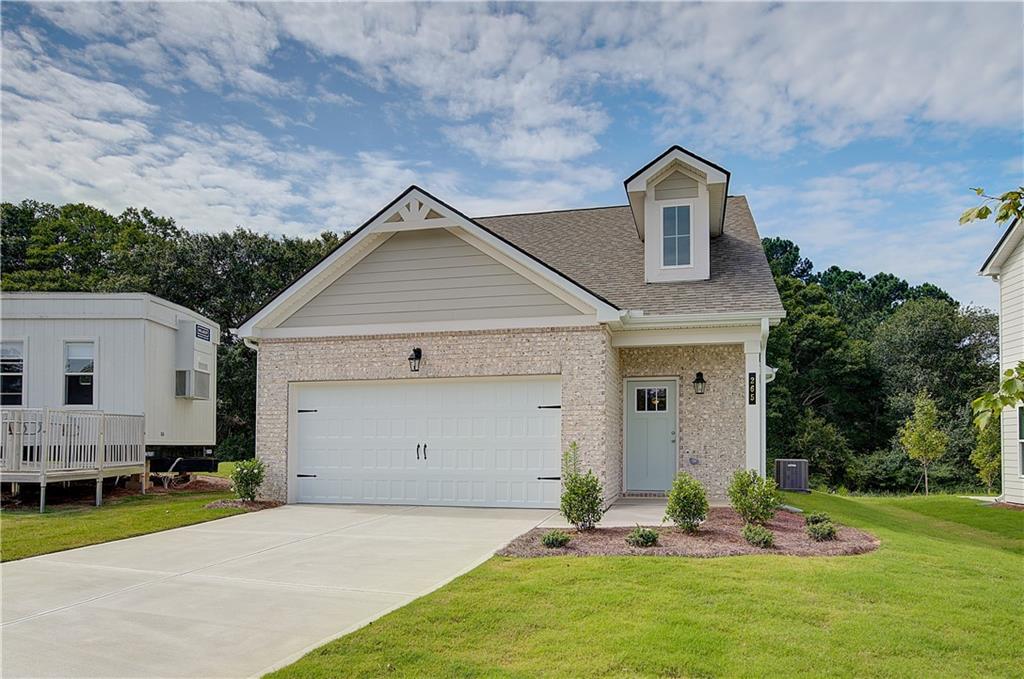 265 Abbotts Crossing Circle