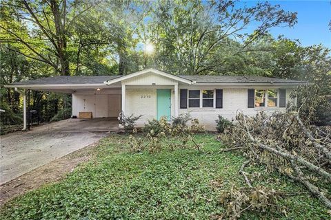 Photo of 2210 Rhinehill Road SE, Atlanta, GA 30315 (MLS # 7669422) Photo of 2210 Rhinehill Road SE, Atlanta, GA 30315 (MLS # 7669422)