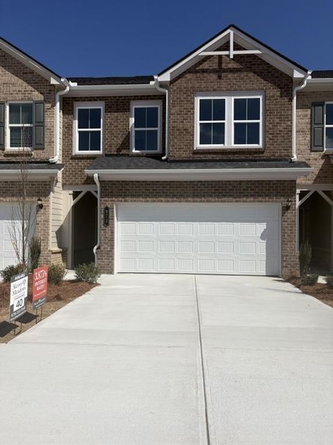 Townhouse For Sale - 972 Elwood Street<br/> Dacula, GA 30019