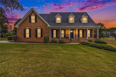 A home in Conyers