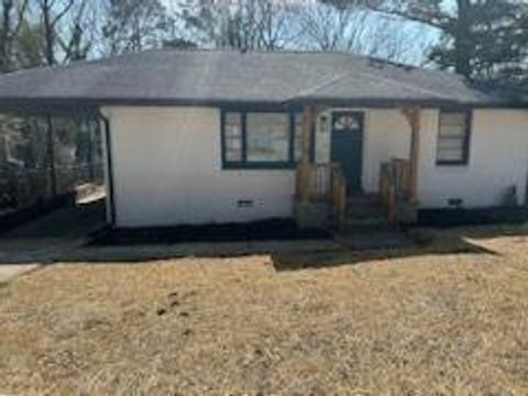 445 Carey Drive SE Atlanta GA 30315