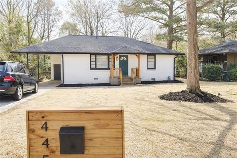 445 Carey Drive SE Atlanta GA 30315